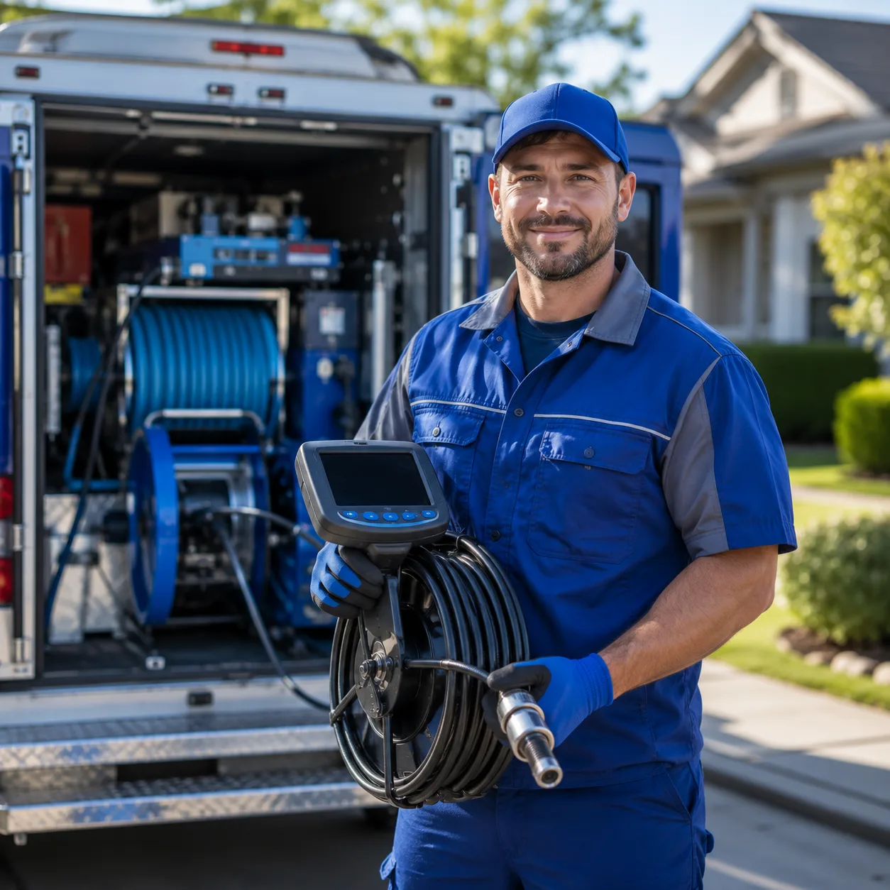 Local drainage restoration specialists in Novi, MI